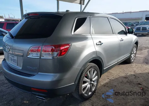 2009 Mazda Cx-9 Grand Touring from USA, damaged, VIN JM3TB28A790178153